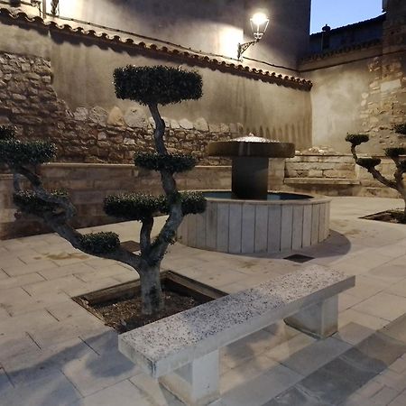 Casa Rural Tres Regiones Ontinena Exterior photo