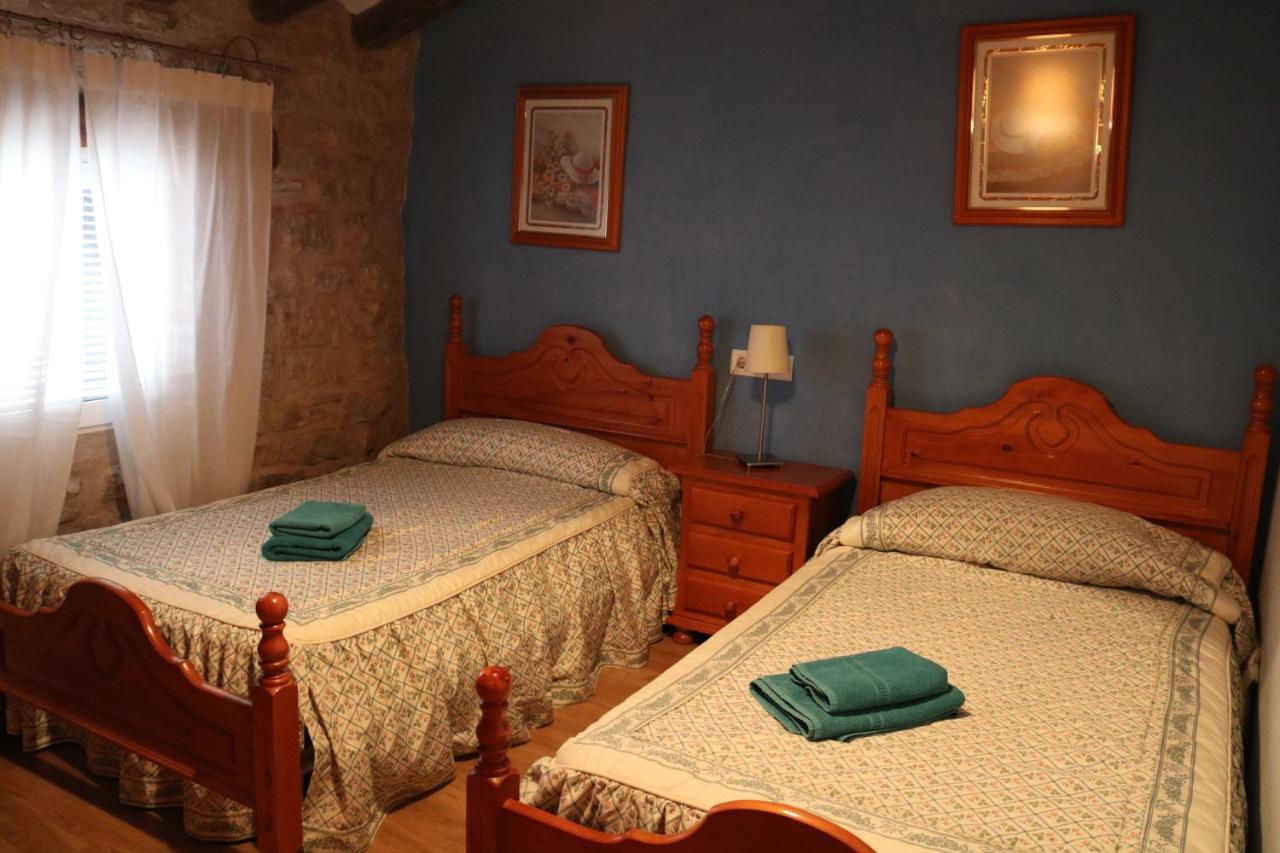 Casa Rural Tres Regiones Ontinena Exterior photo