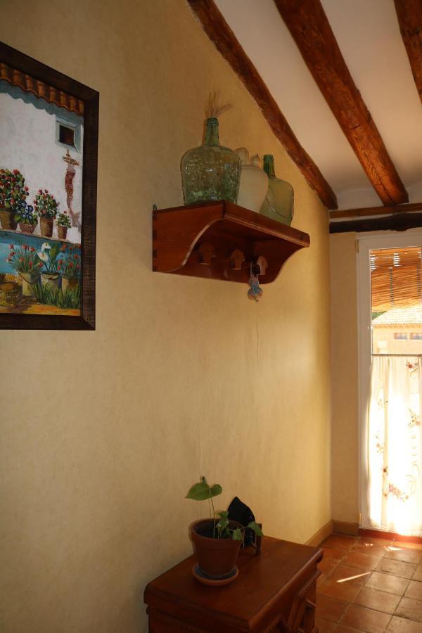 Casa Rural Tres Regiones Ontinena Exterior photo