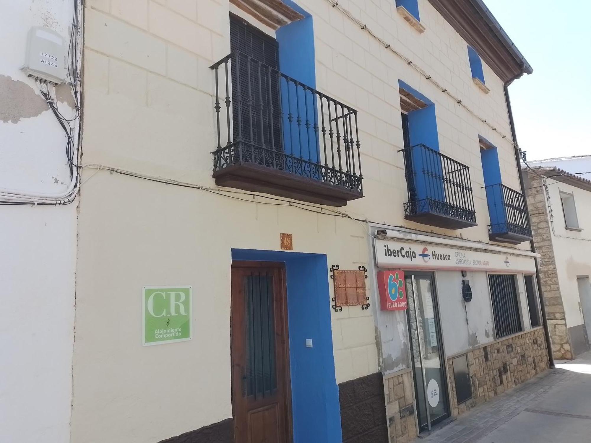 Casa Rural Tres Regiones Ontinena Exterior photo