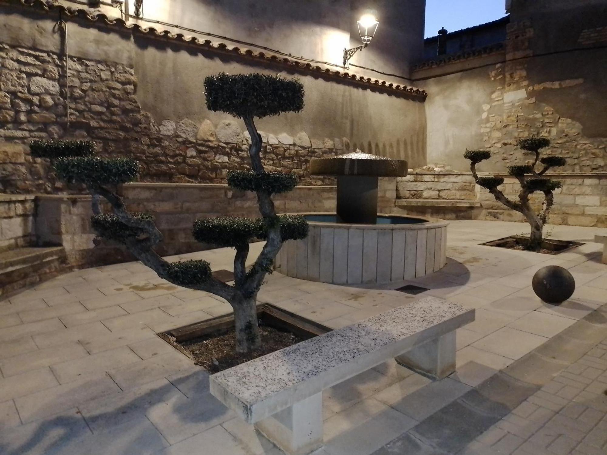 Casa Rural Tres Regiones Ontinena Exterior photo